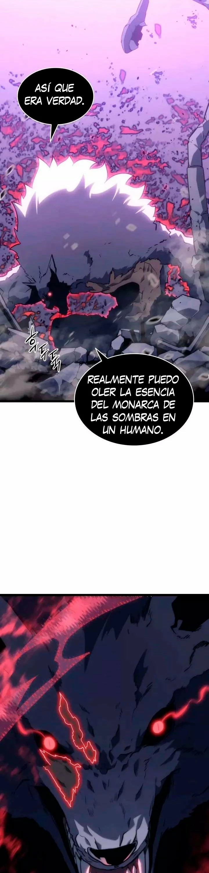 Solo Subiendo de level > Capitulo 158 > Page 151